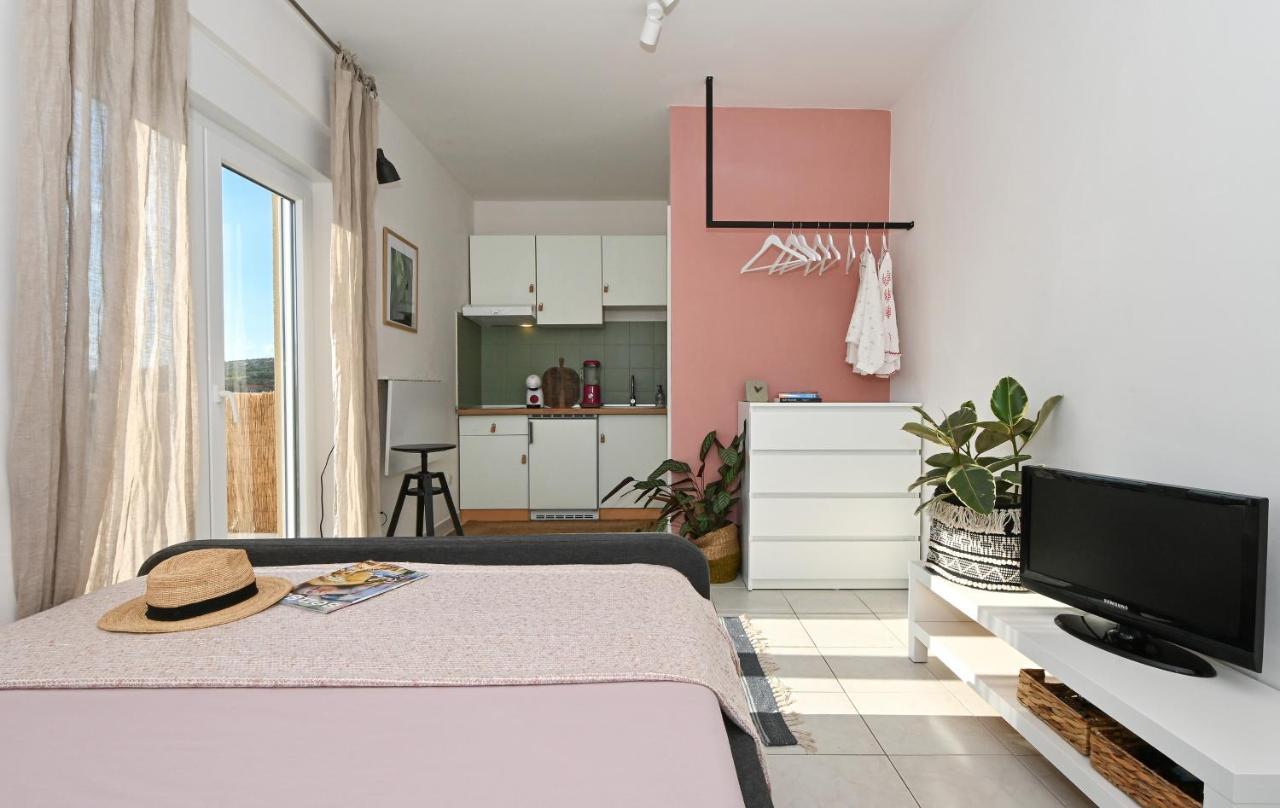 Dream Apartment Milna Milna  Exteriér fotografie